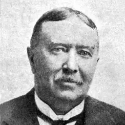 Portrait of Charles Patrick John Coghlan