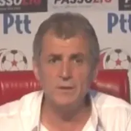 Portrait of Erhan Altın