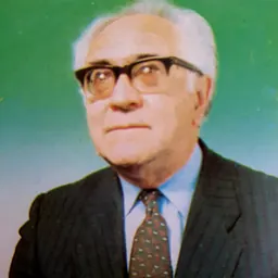 Portrait of Zaim Topčić