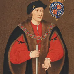 Portrait of Charles Somerset, 1st Earl of Worcester