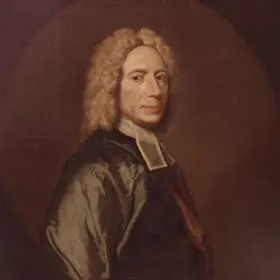 Portrait of Isaac Watts