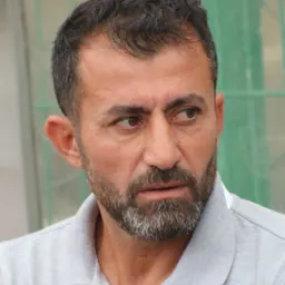 Portrait of Moussa Hojeij