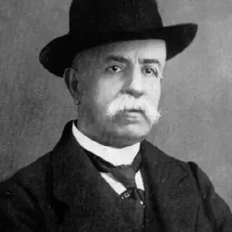 Portrait of Gregorio Ricci-Curbastro