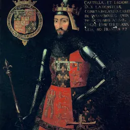 Portrait of John of Gaunt