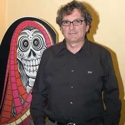 Portrait of Gerardo Herrero