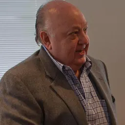 Portrait of Roger Ailes