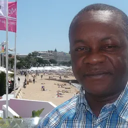 Portrait of Henri-Joseph Koumba Bididi