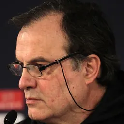 Portrait of Marcelo Bielsa