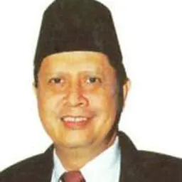 Portrait of Marzuki Darusman
