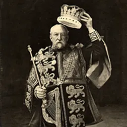 Portrait of William Weldon