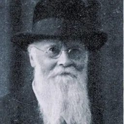 Portrait of Alois Anton Führer