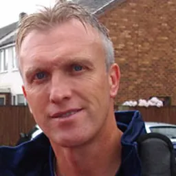 Portrait of Steve Davis