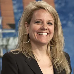 Portrait of Gwynne Shotwell