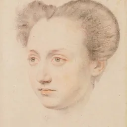Portrait of Marie Touchet