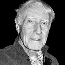 Portrait of Peter Dale Scott