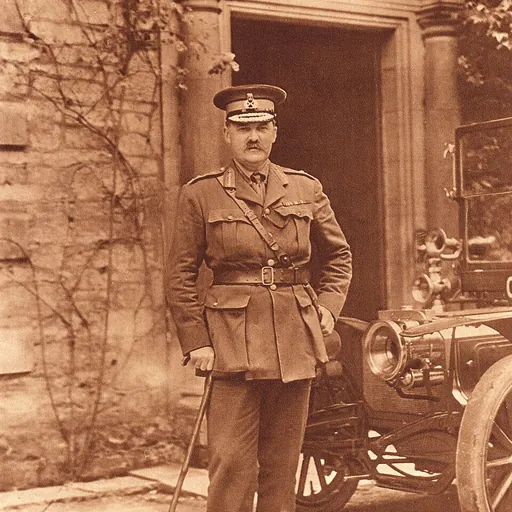 Portrait of Francis Davies