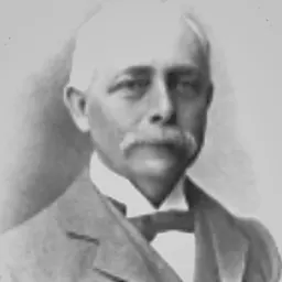 Portrait of John Gilbert Kotzé
