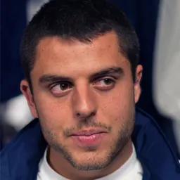 Portrait of Michael Nanchoff
