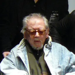 Portrait of Jesús Franco