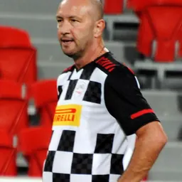 Portrait of Walter Zenga