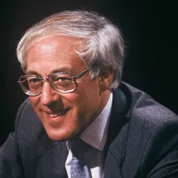 Portrait of Anthony Smith