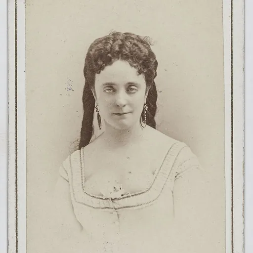 Portrait of Laetitia Marie Wyse Bonaparte