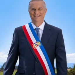 Portrait of José Antonio Kast