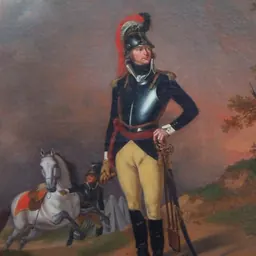 Portrait of Pedro de Almeida