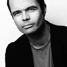 Portrait of Hans Olav Lahlum