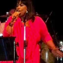 Portrait of Ruby Turner
