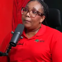 Portrait of Ntombovuyo Veronica Mente