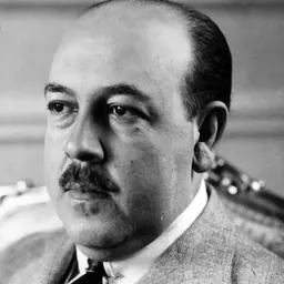 Portrait of Alfonso Reyes