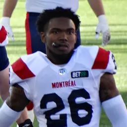 Portrait of Tyrice Beverette