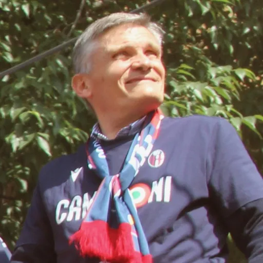 Portrait of Giovanni Sartori