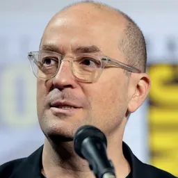 Portrait of Christopher Markus