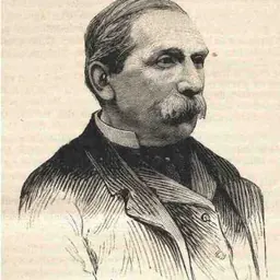 Portrait of Georges Pouchet