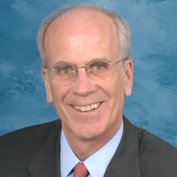 Portrait of Peter Welch