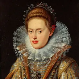 Portrait of Anna of Tyrol