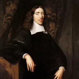 Portrait of Johan de Witt