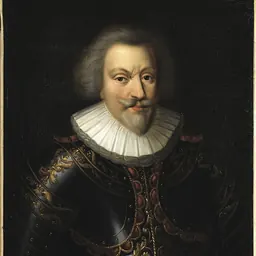 Portrait of Francis II, Duke of Lorraine