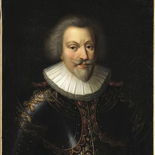 Portrait of Francis II, Duke of Lorraine