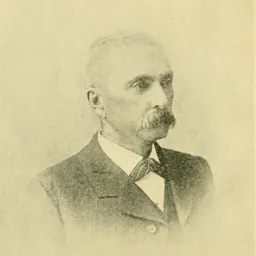 Portrait of Thomas Broun
