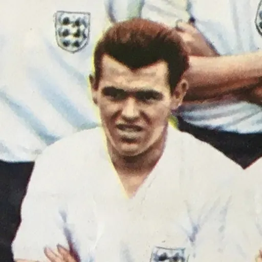 Portrait of John Connelly