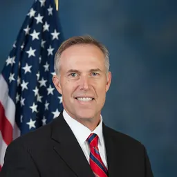 Portrait of Jared Huffman