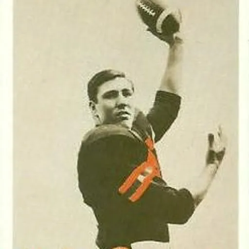 Portrait of Bill Peterson
