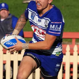 Portrait of Brad Abbey