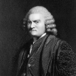 Portrait of John Pringle
