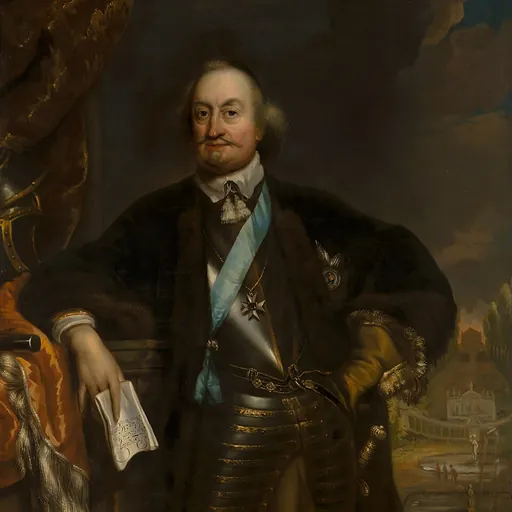 Portrait of John Maurice, Prince of Nassau-Siegen