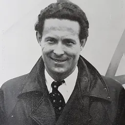 Portrait of Jean Mermoz
