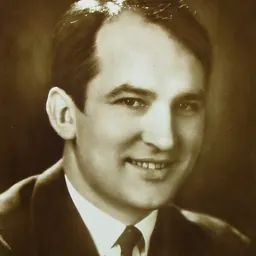 Portrait of William Dieterle